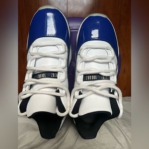 Jordan 11 Low Concord Size 9W 7.5M